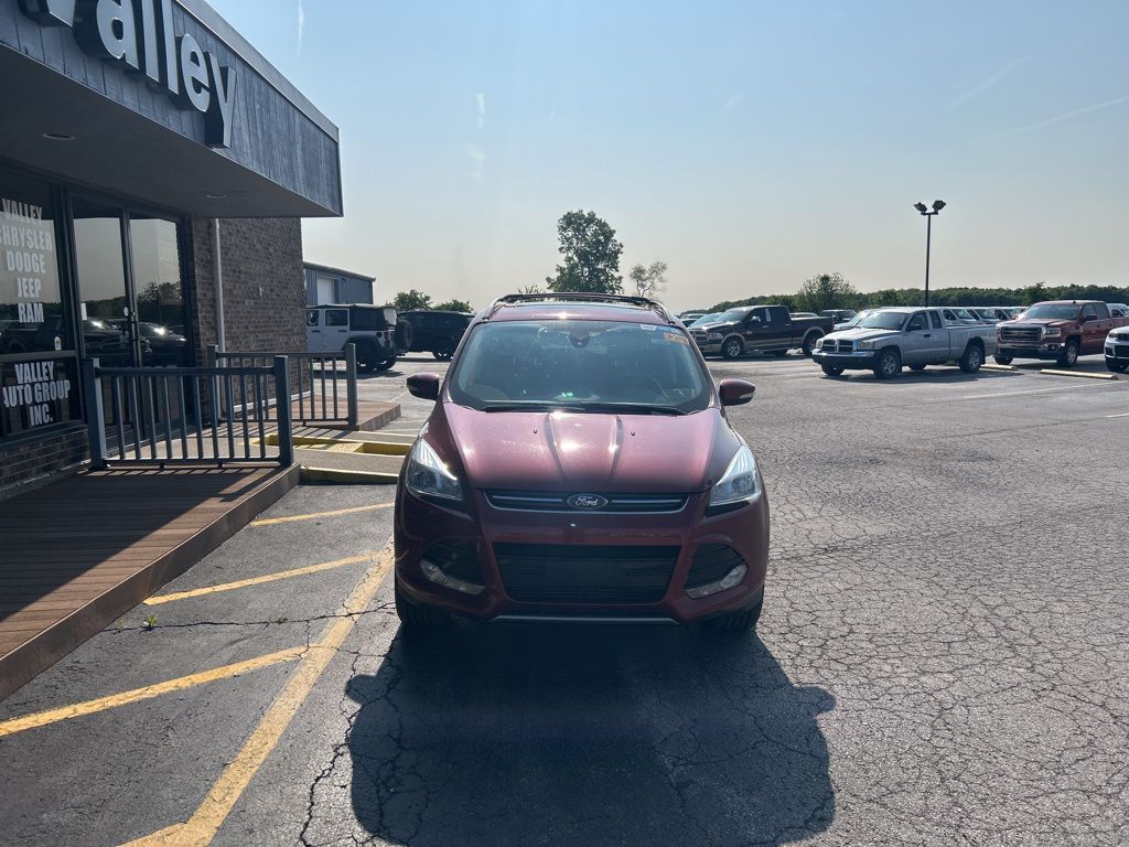 2016 Ford Escape Titanium photo 2