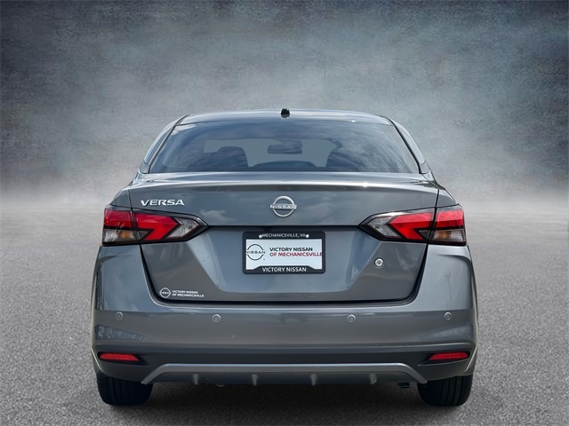 2025 Nissan Versa S photo 3