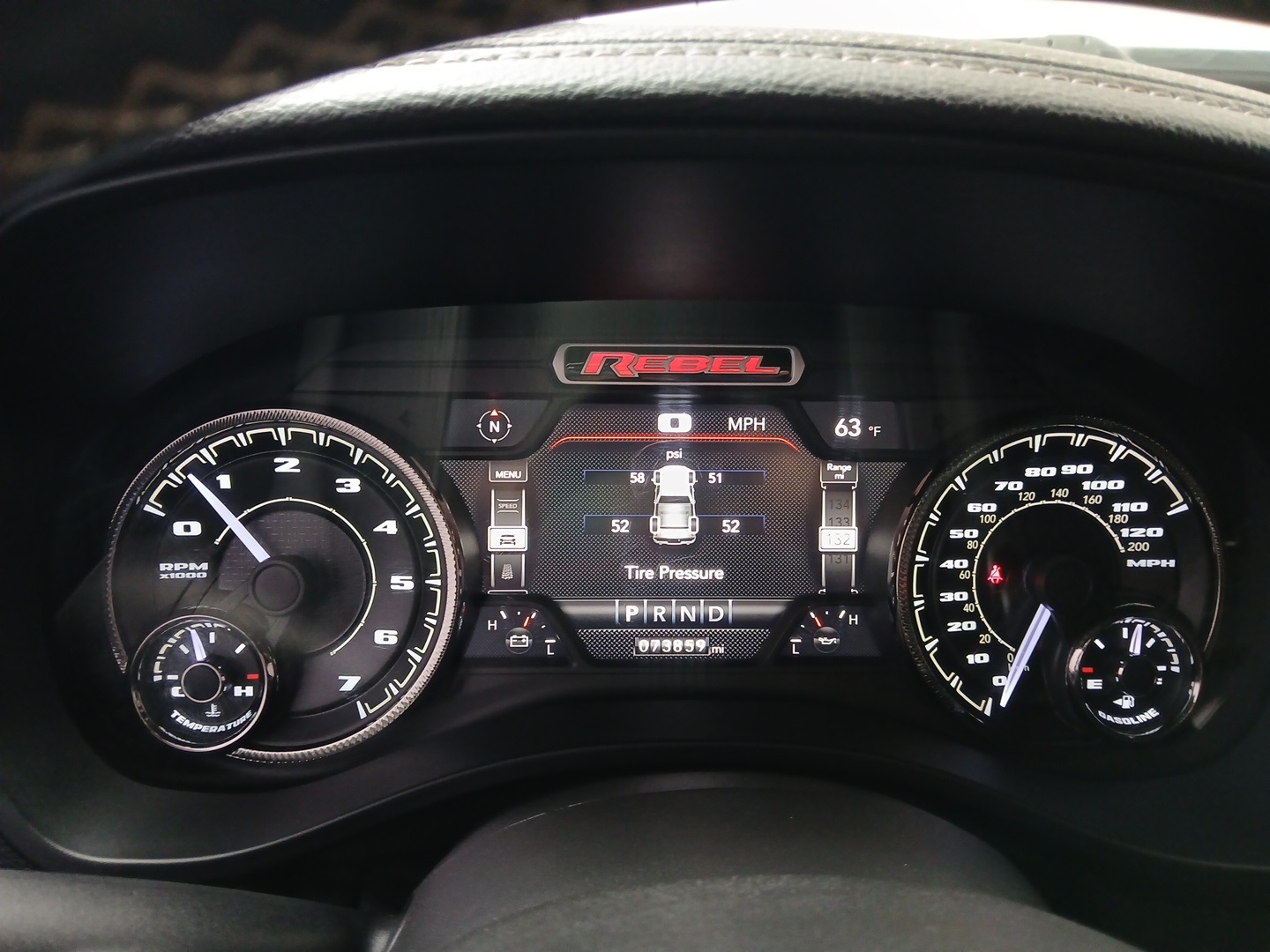 2021 Ram 1500 Rebel photo 15