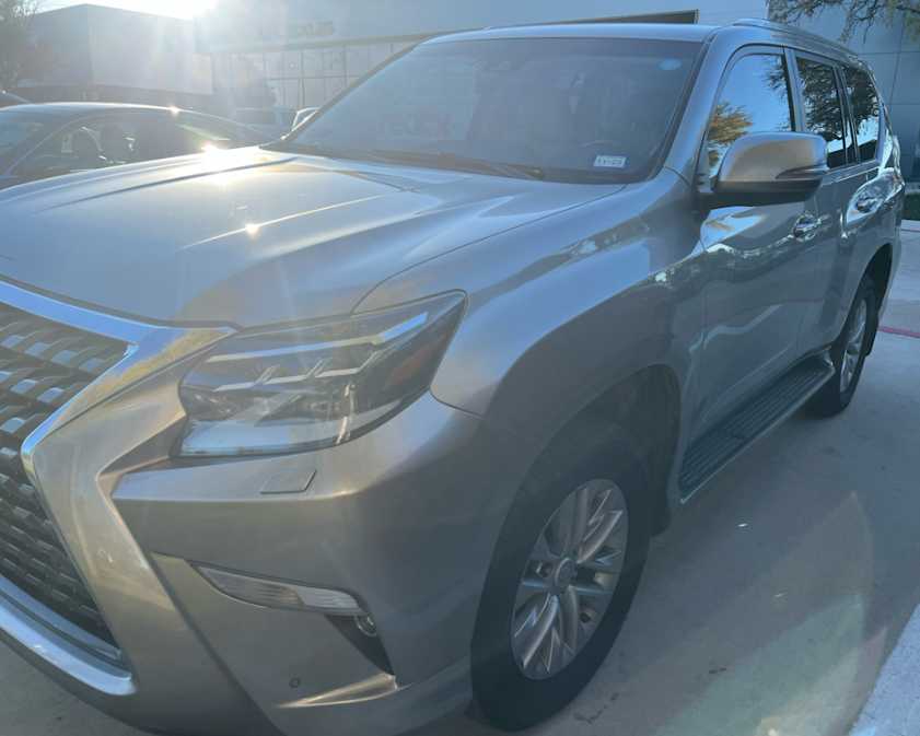 2021 Lexus GX Base's photo