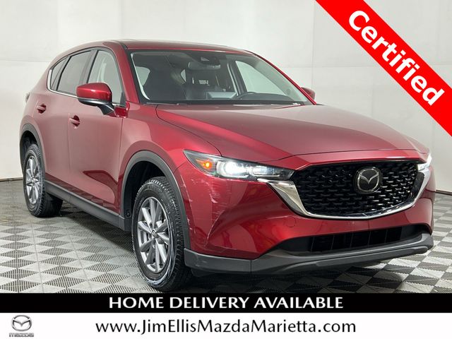 2023 Mazda CX-5