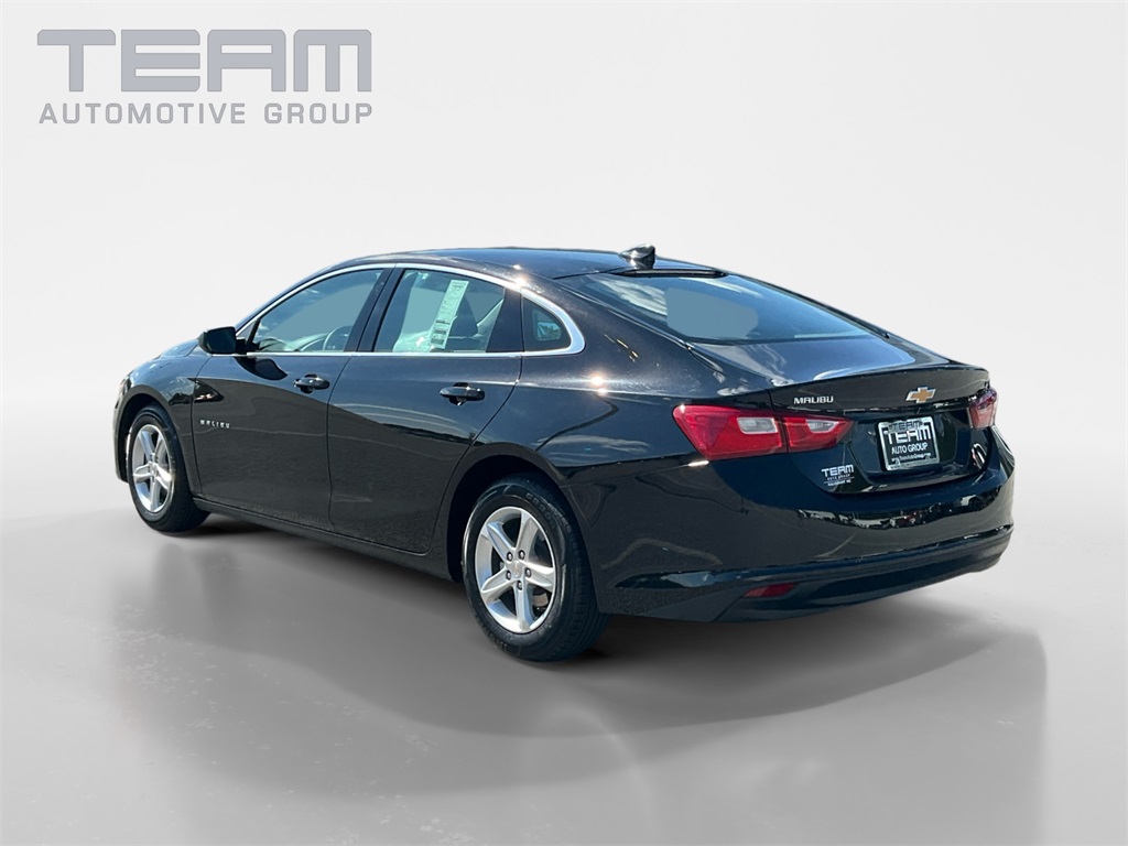 2024 Chevrolet Malibu 1LT photo 5