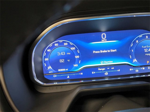 2024 Chevrolet Tahoe Premier photo 18