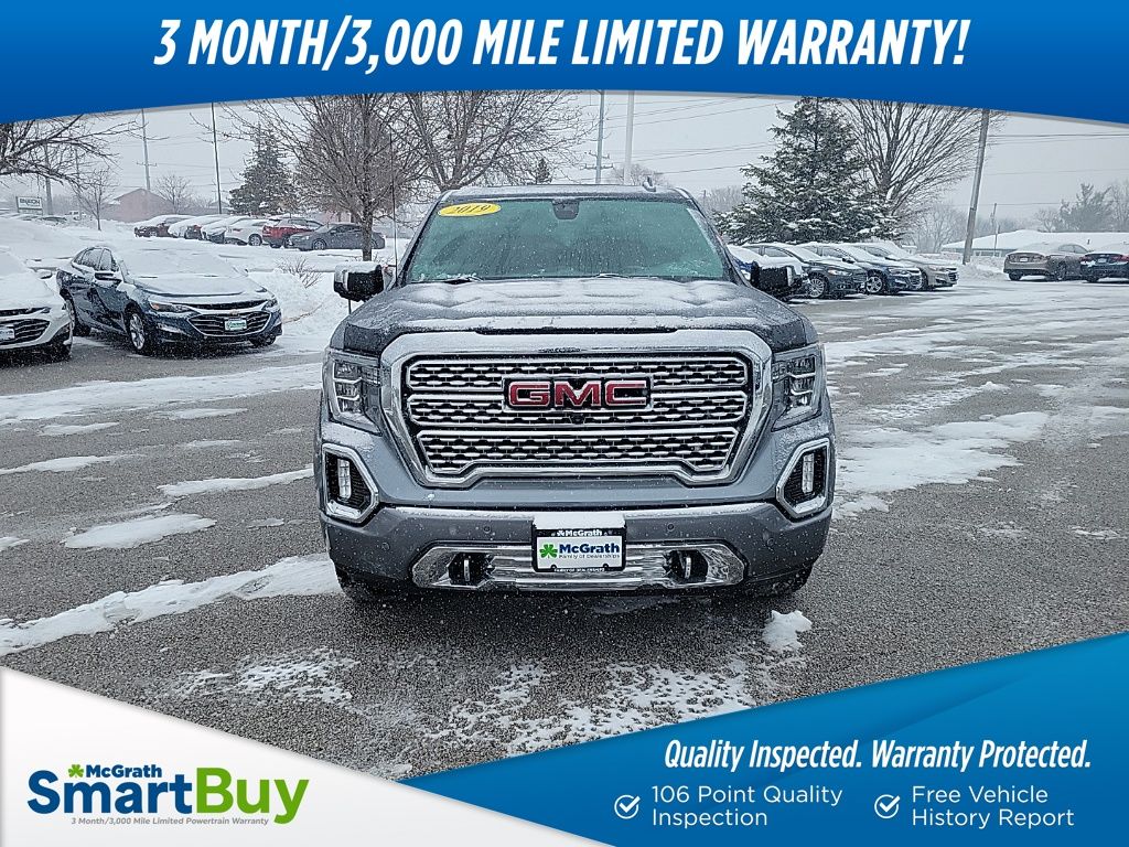 2019 GMC Sierra 1500 Denali Denali's photo