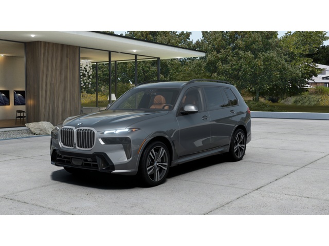 2026 BMW X7 40i's photo