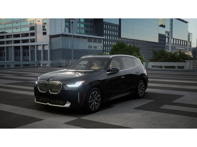 2026 BMW X3 30's photo