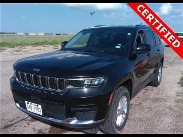2023 Jeep Grand Cherokee Laredo photo 2