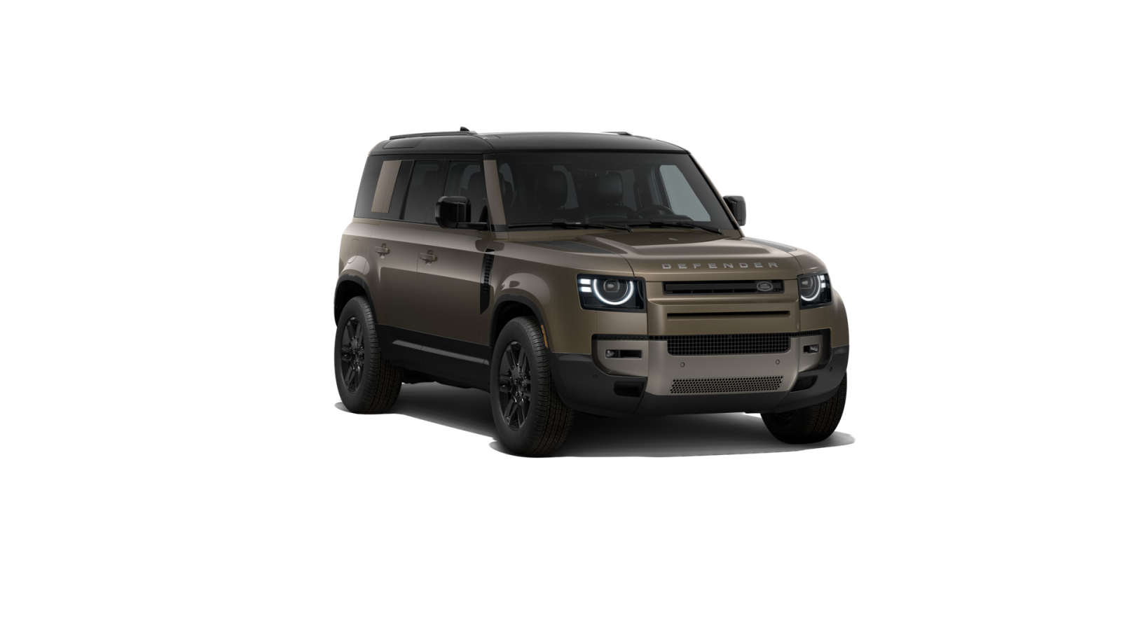 2026 Land Rover Defender S's photo