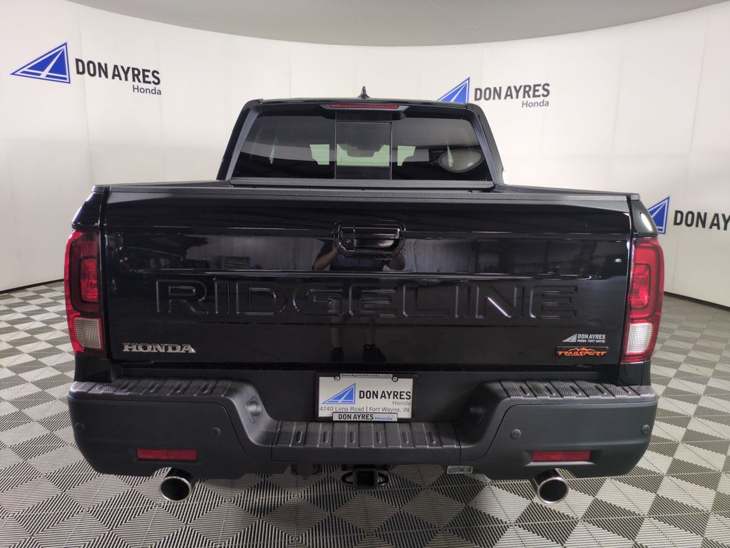 2025 Honda Ridgeline TrailSport photo 4