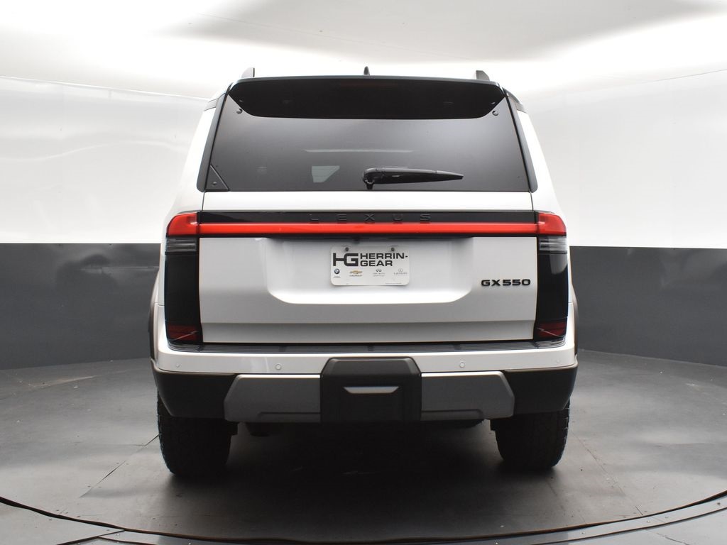 2024 Lexus GX 550 Overtrail photo 6