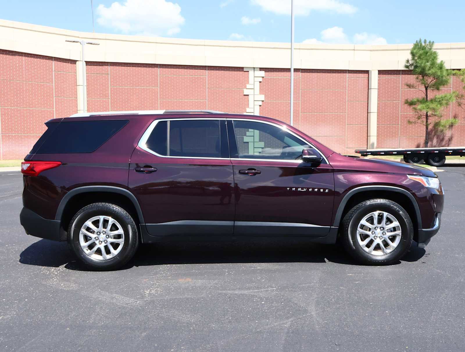 2018 Chevrolet Traverse photo 30
