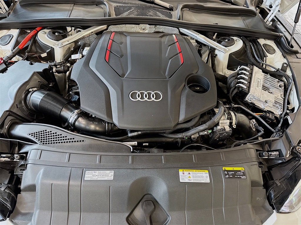 2024 Audi S5 Prestige photo 29