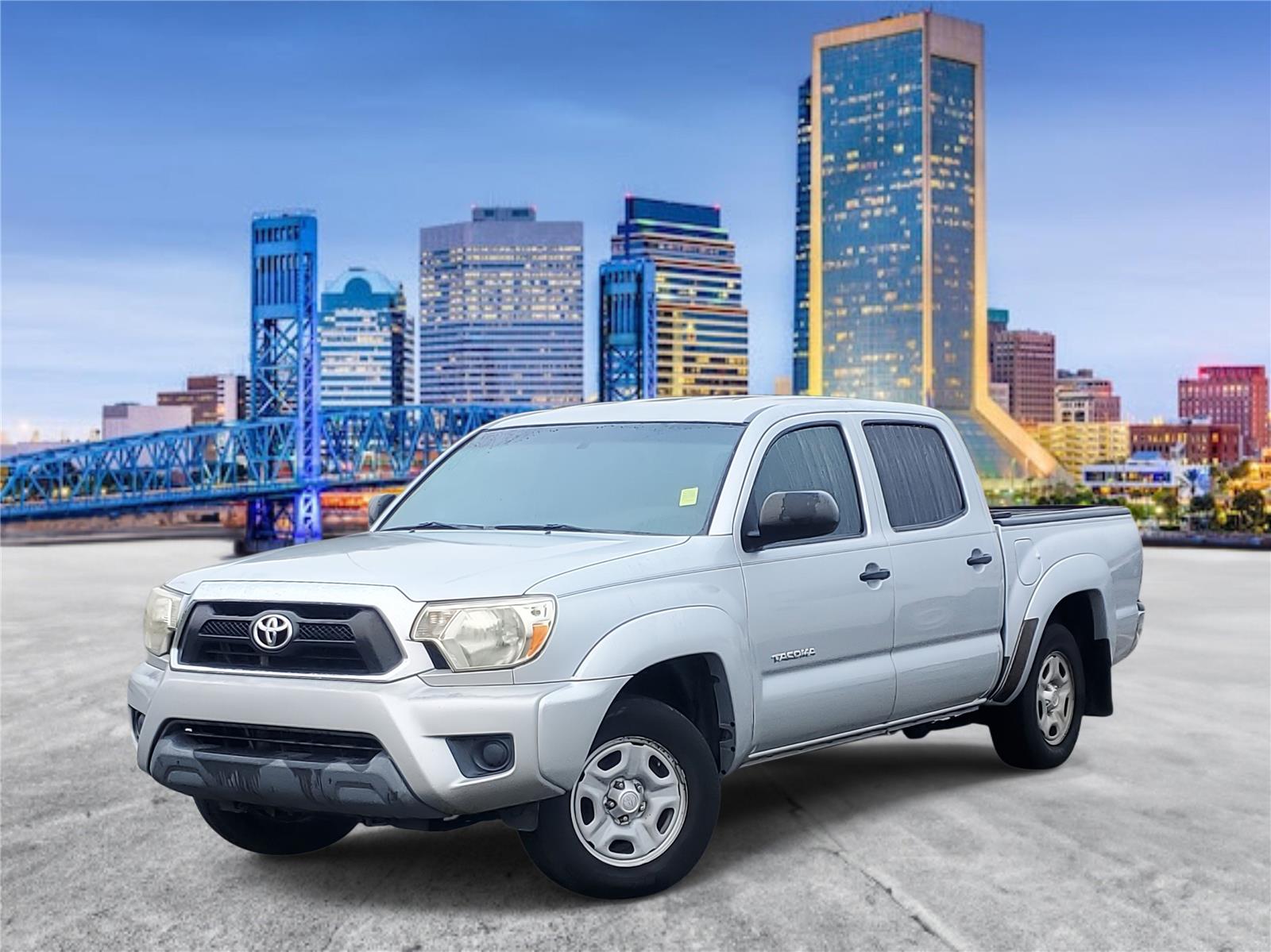 2013 Toyota Tacoma Base