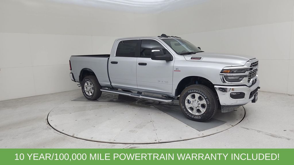 2026 Ram 2500 Big Horn photo 2