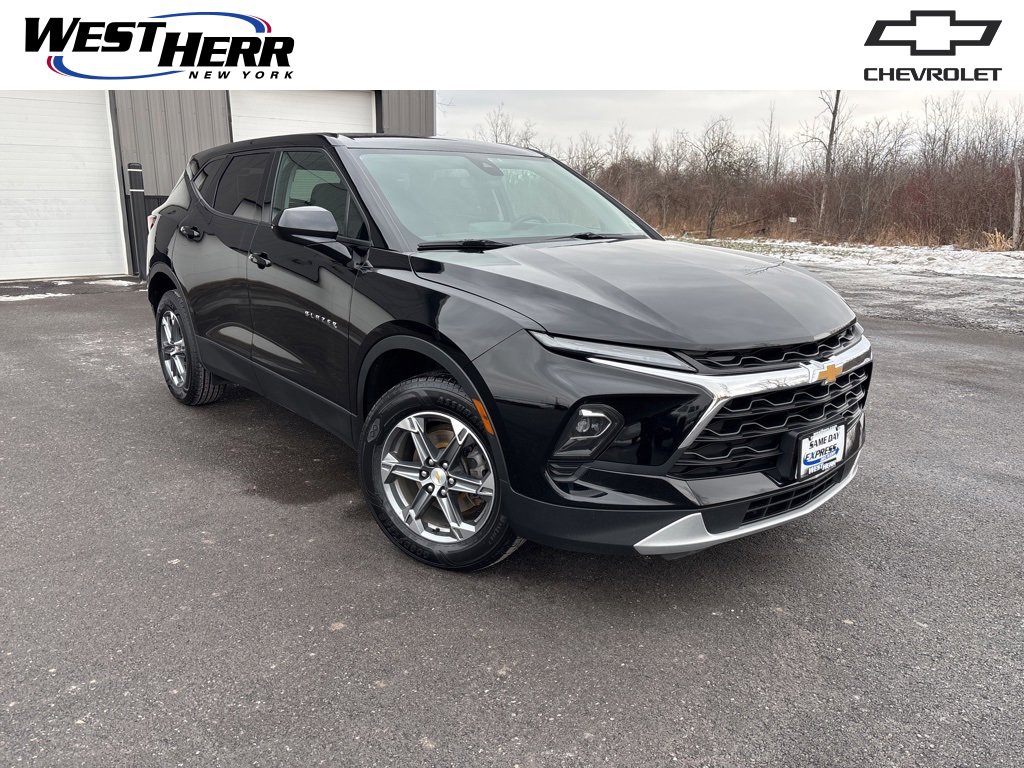 2024 Chevrolet Blazer 2LT's photo