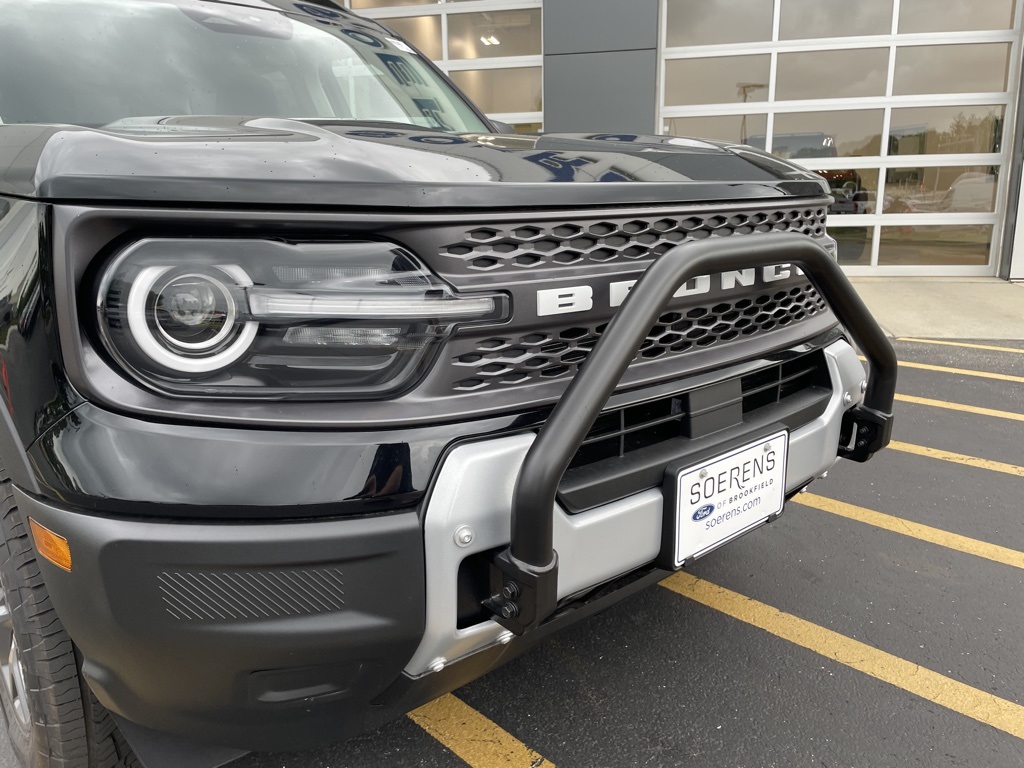 2025 Ford Bronco Sport Big Bend photo 27