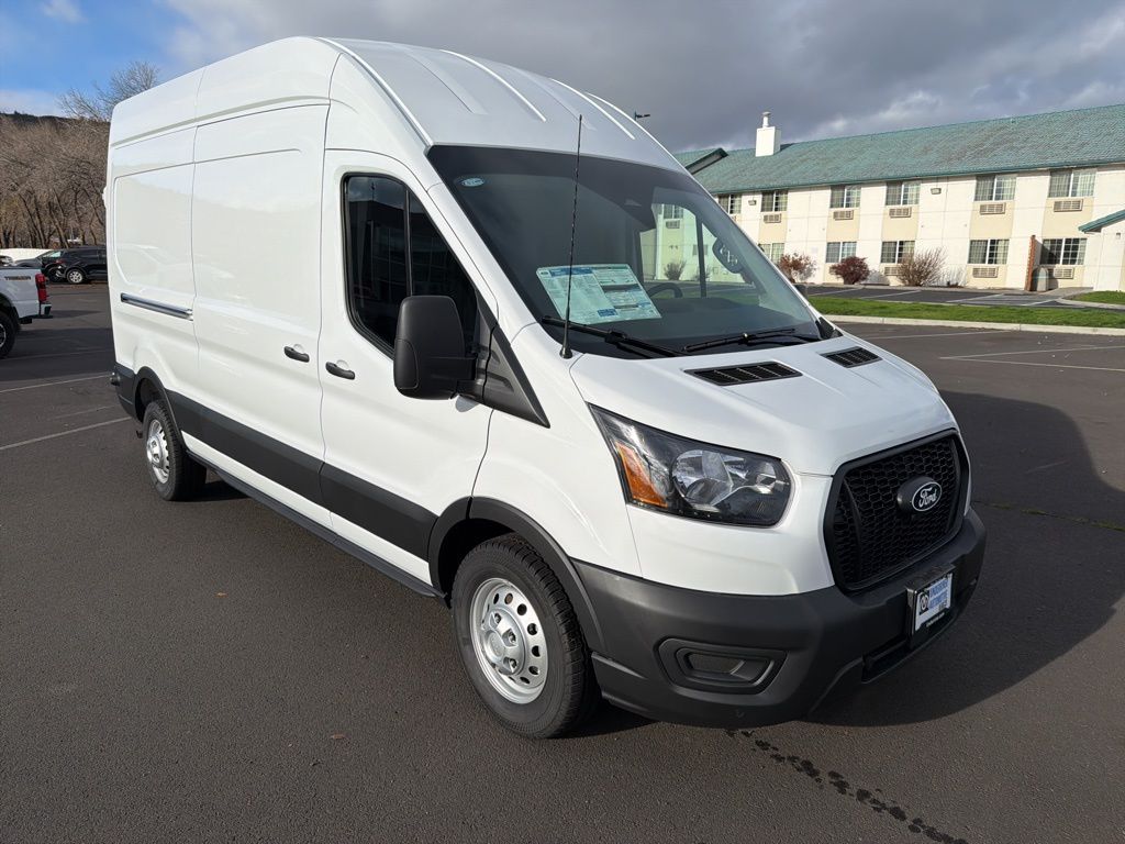 2026 Ford Transit Van Base's photo