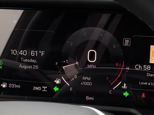 2026 Gmc Acadia Elevation photo 59
