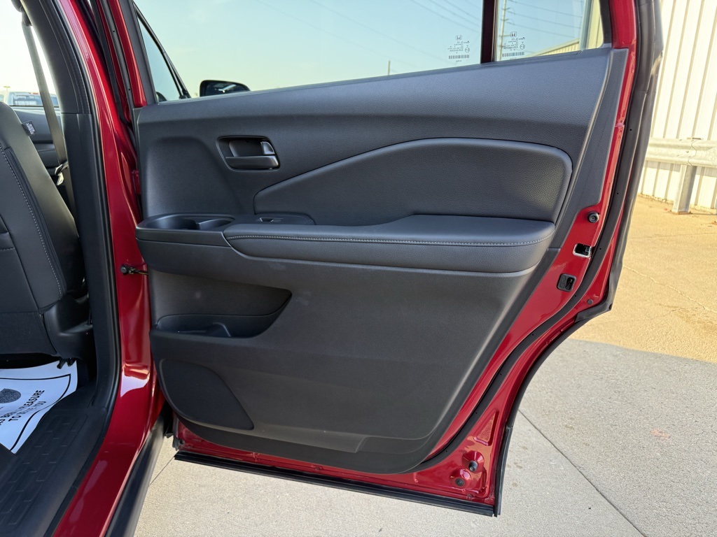 2022 Honda Passport EX-L photo 31
