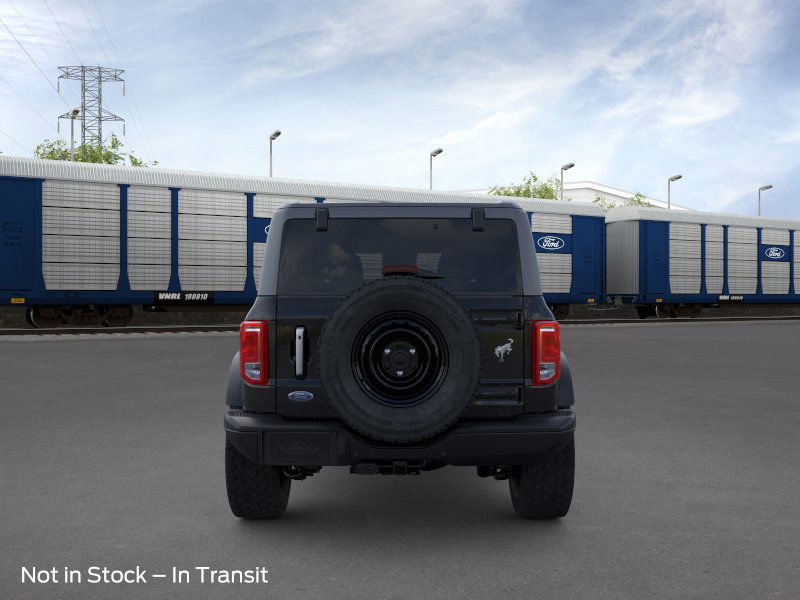 2025 Ford Bronco Big Bend photo 5