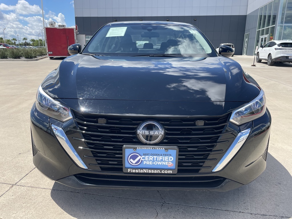 2024 Nissan Sentra SV photo 6