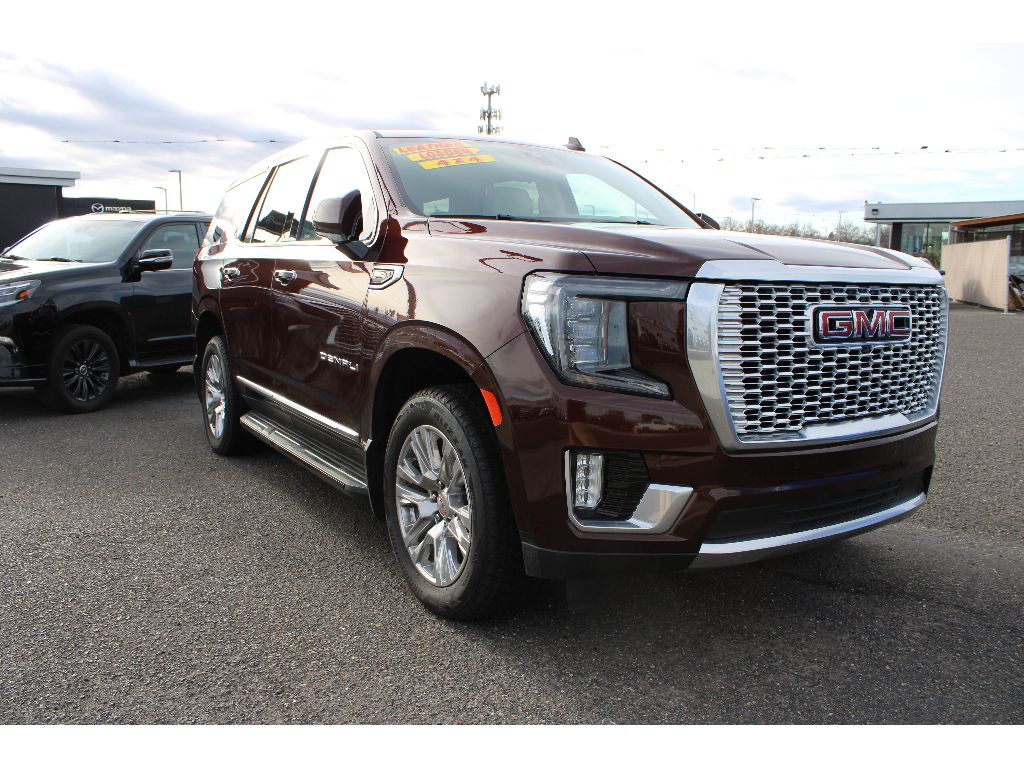 2022 GMC Yukon Denali's photo