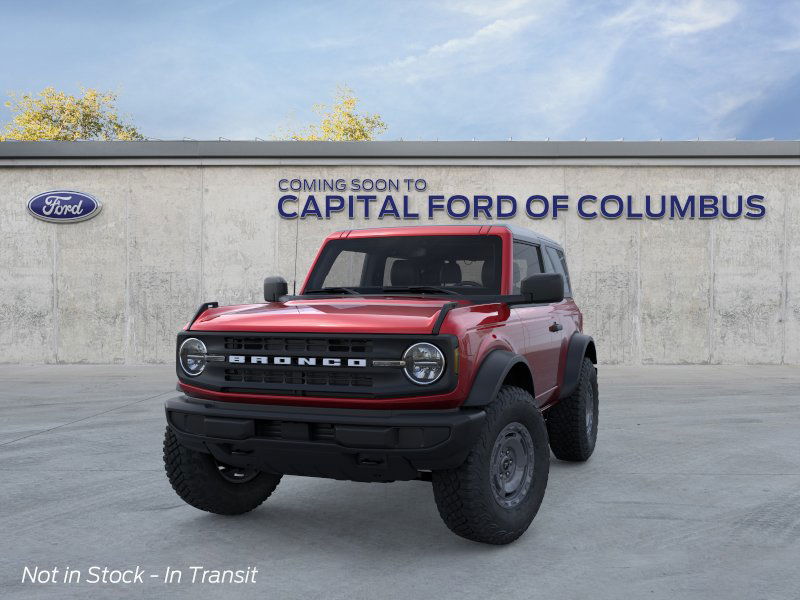 2025 Ford Bronco Base photo 2