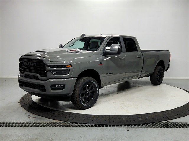 2026 Ram 3500 Laramie photo 3