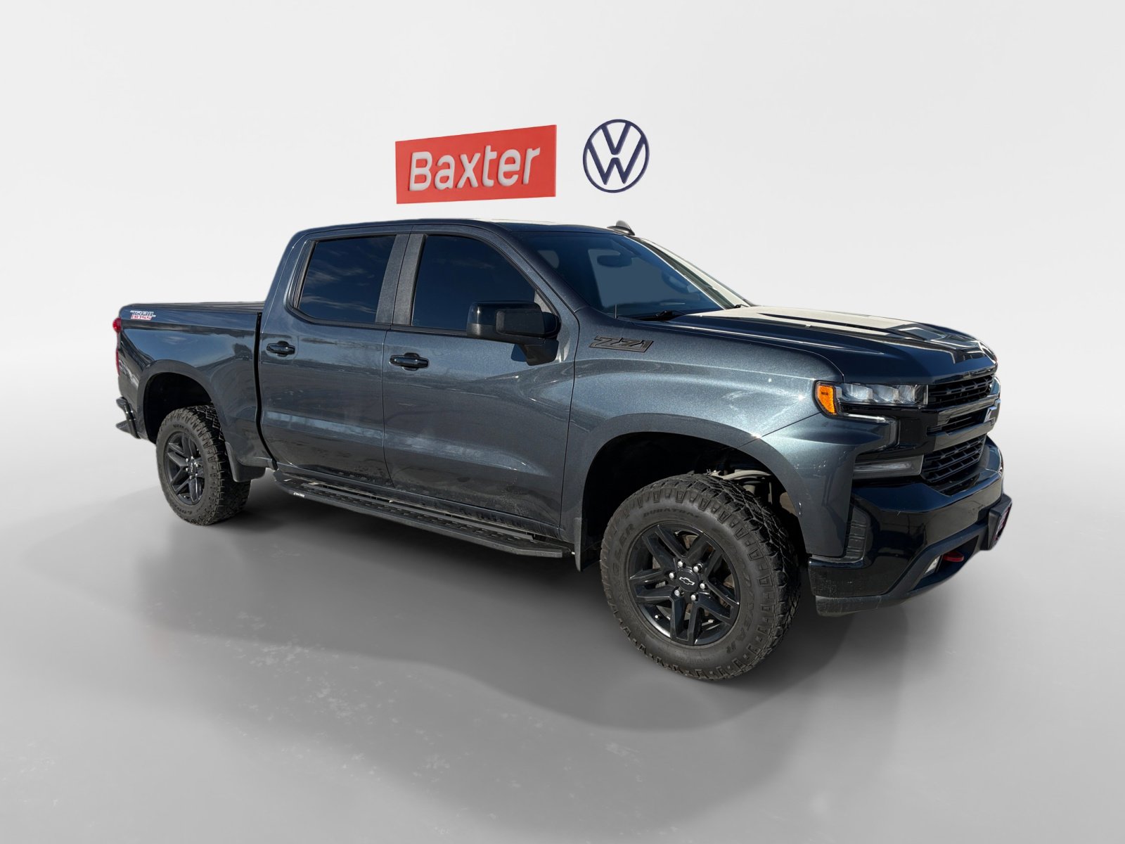 2021 Chevrolet Silverado 1500 LT Trail Boss's photo