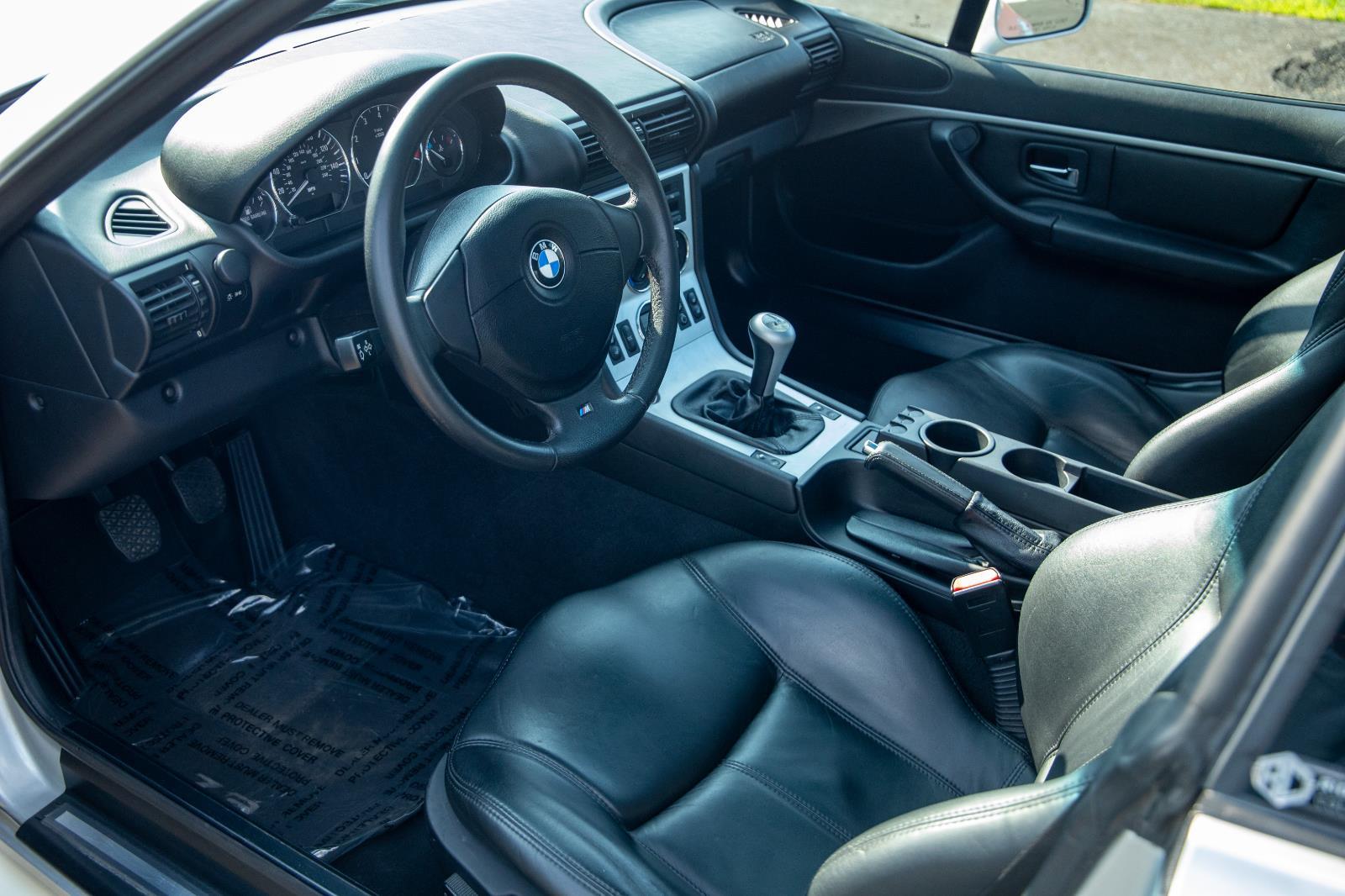 2001 Bmw Z3 Coupe 3.0 photo 10