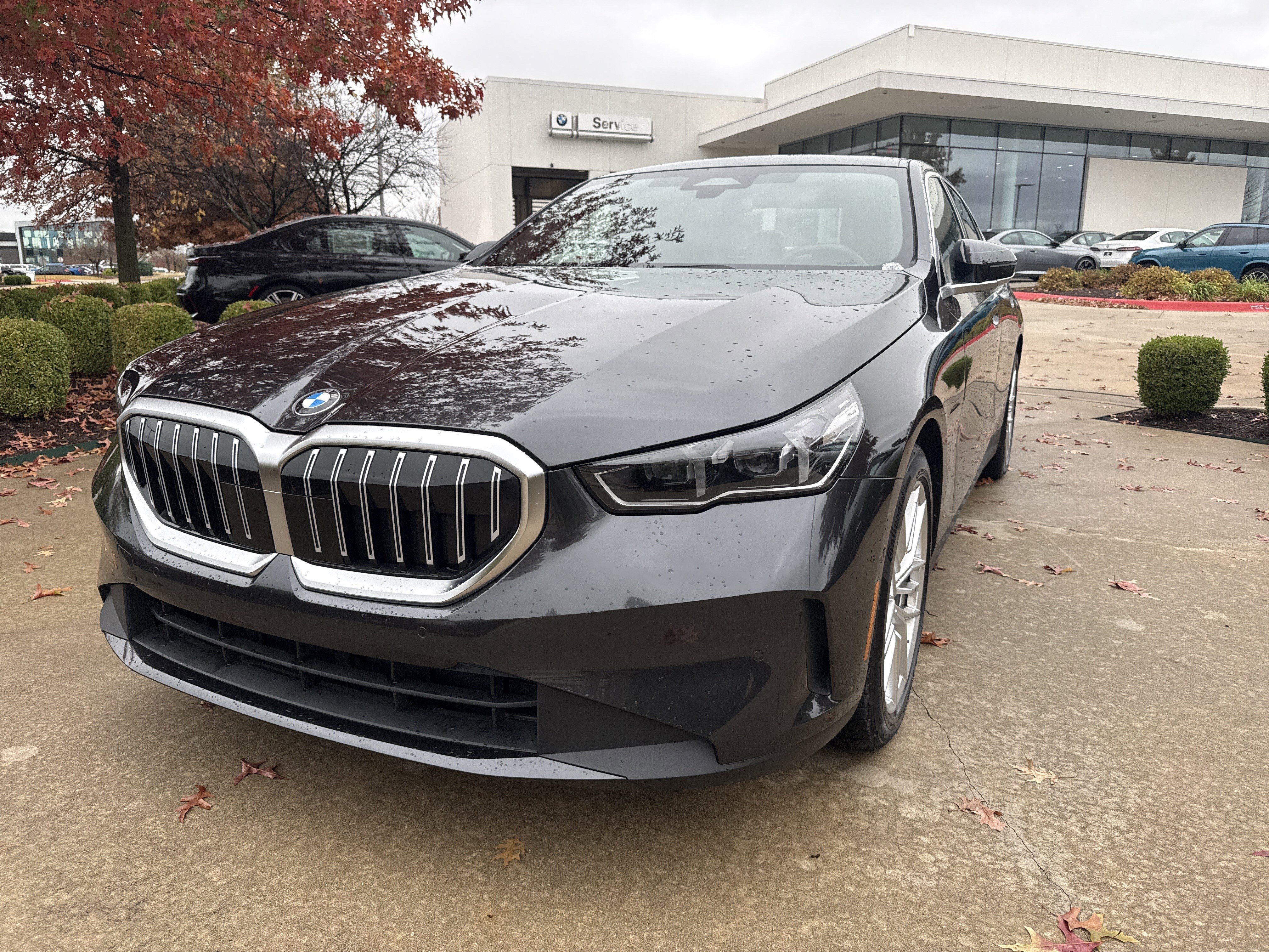 2024 BMW 5 Series 530i's photo