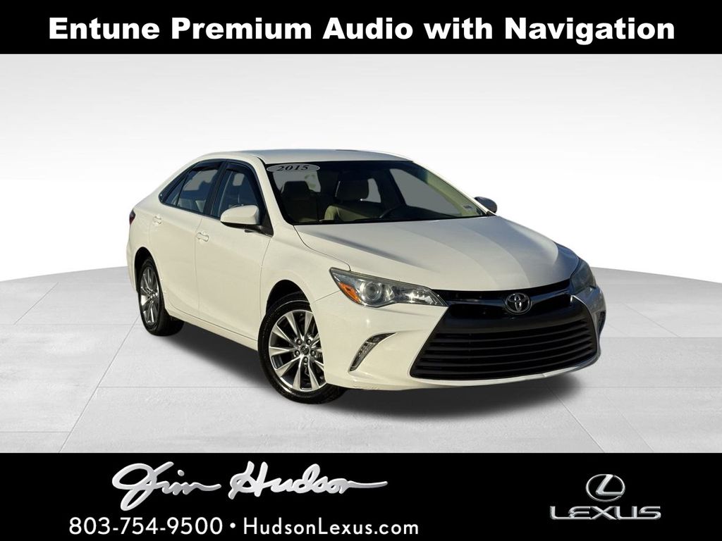 2015 Toyota Camry XLE