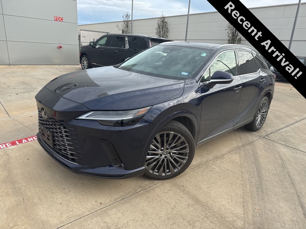 2023 Lexus RX 350's photo