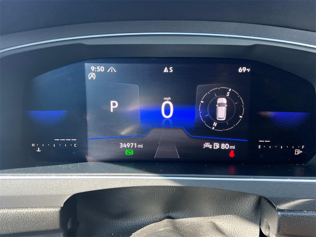 2022 Volkswagen Tiguan SE R-Line Black photo 17