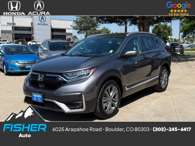 2022 Honda CR-V Touring