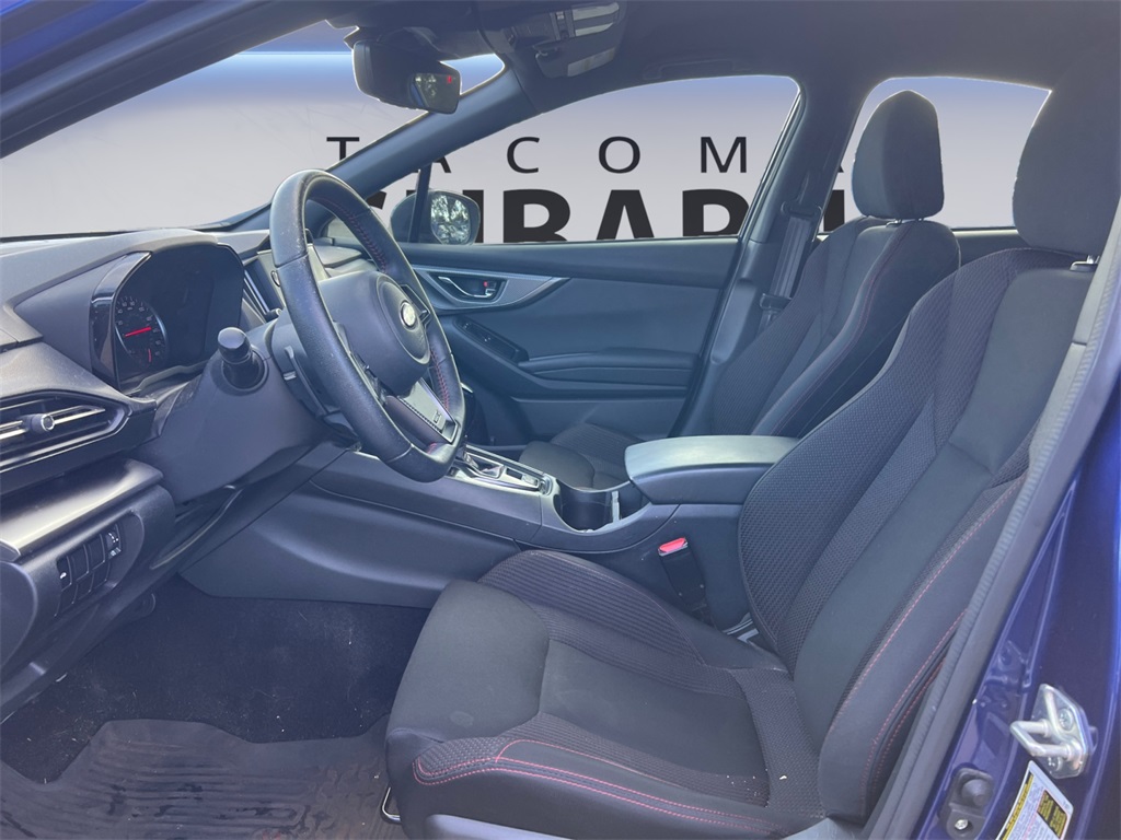 2022 Subaru WRX Premium photo 10