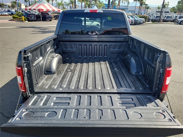 2019 Ford F-150 XLT photo 8