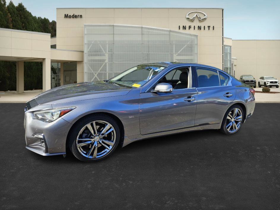 2019 INFINITI Q50 Signature Edition