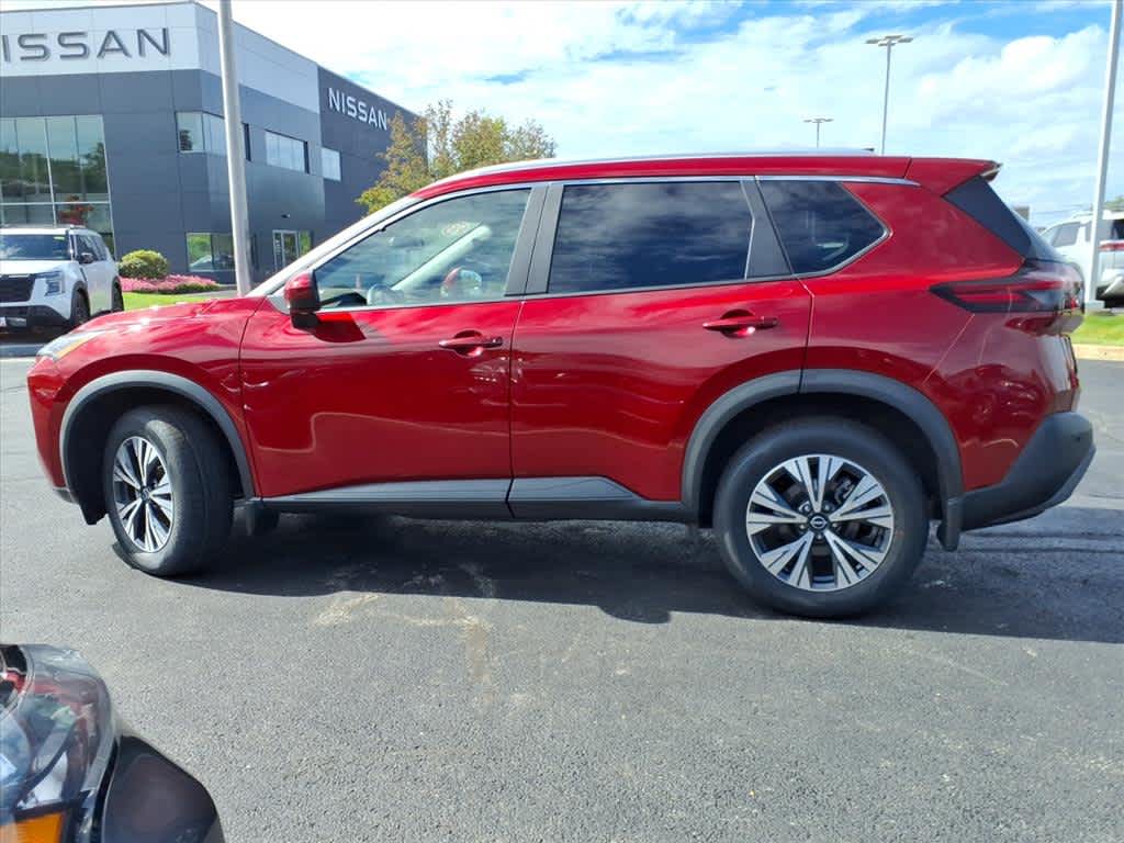 2023 Nissan Rogue SV photo 8