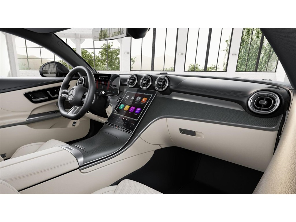 2026 Mercedes Benz CLE 300 4MATIC Coupe photo 5