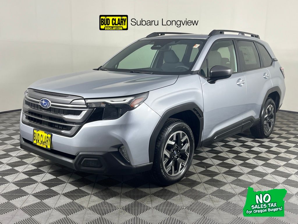 2025 Subaru Forester Premium's photo