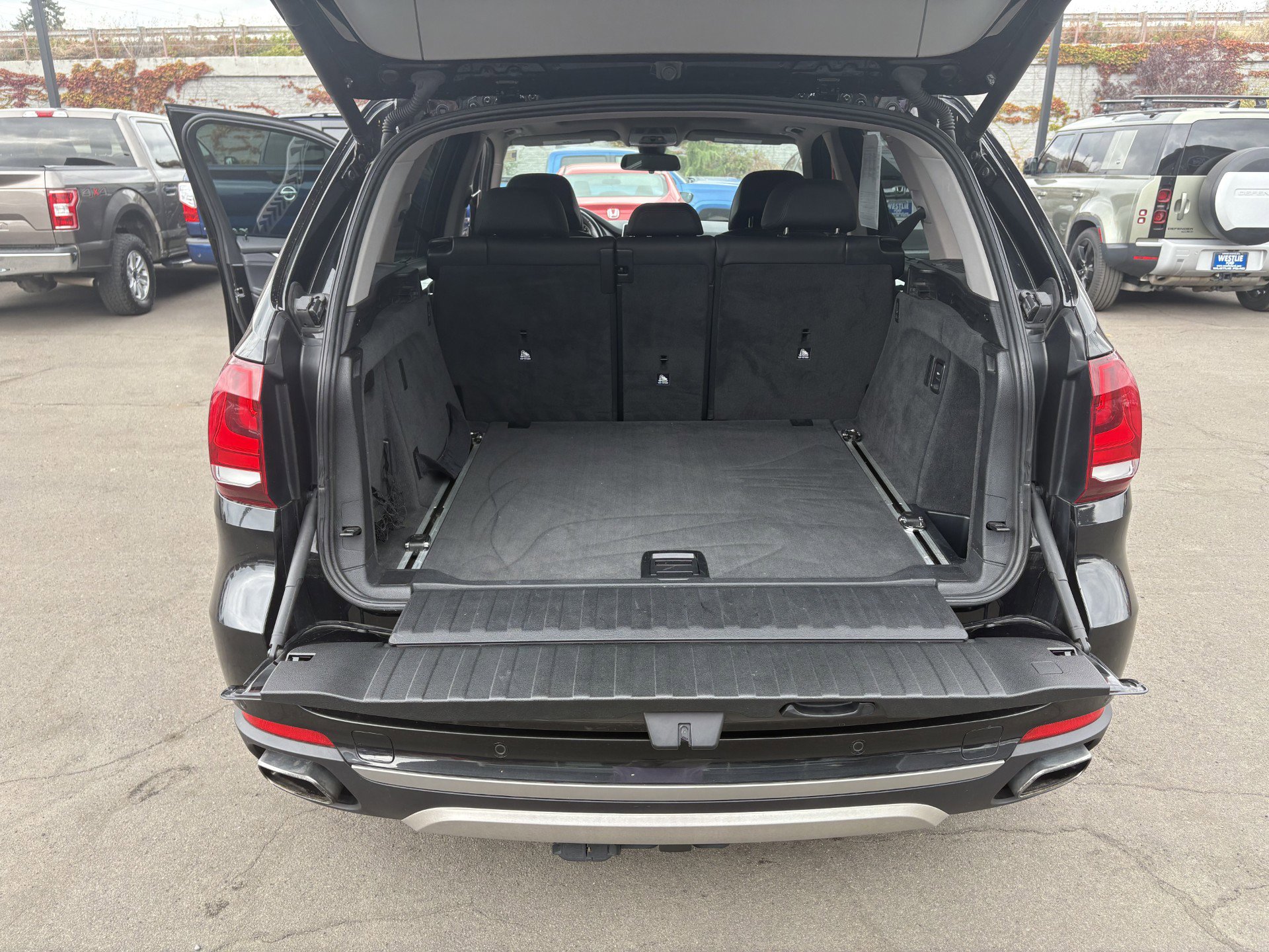 2014 Bmw X5 xDrive50i photo 7