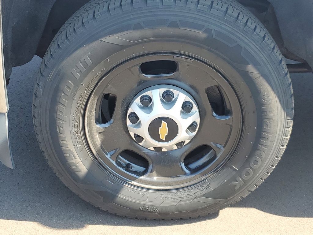 2015 Chevrolet Silverado 2500HD Work Truck photo 5