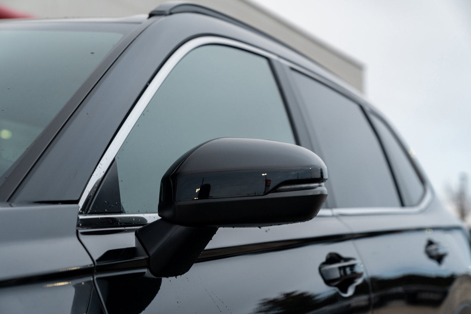 New 2025 Honda CRV Hybrid Touring for Sale in Edmonton, AB 25CVH1189