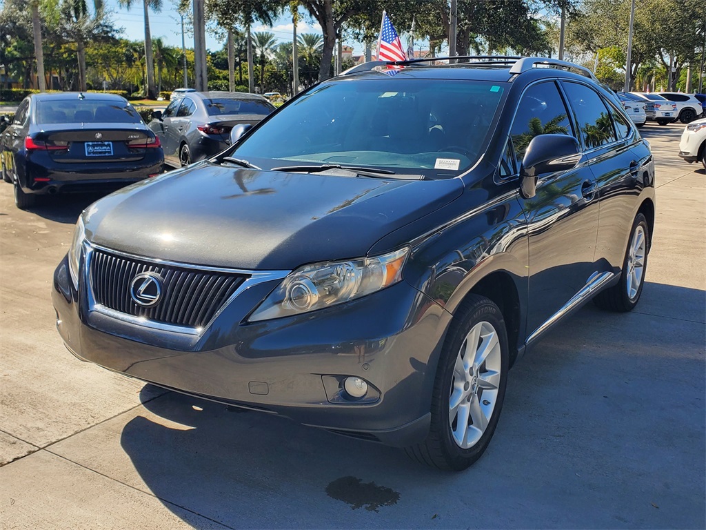 2011 Lexus RX 350 photo 3