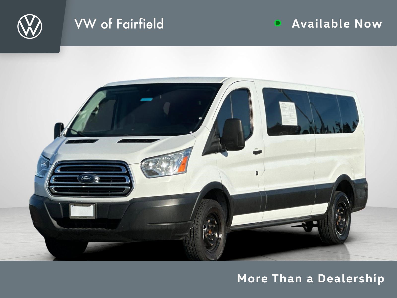 2019 Ford Transit Passenger Van XLT's photo
