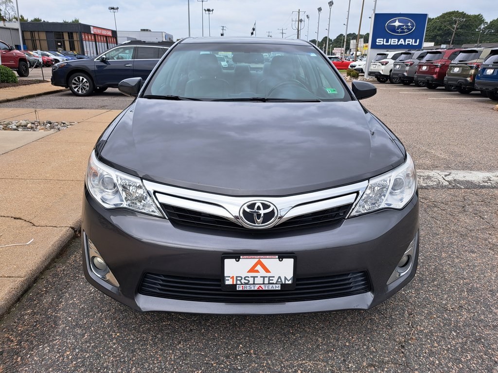 2012 Toyota Camry XLE photo 6