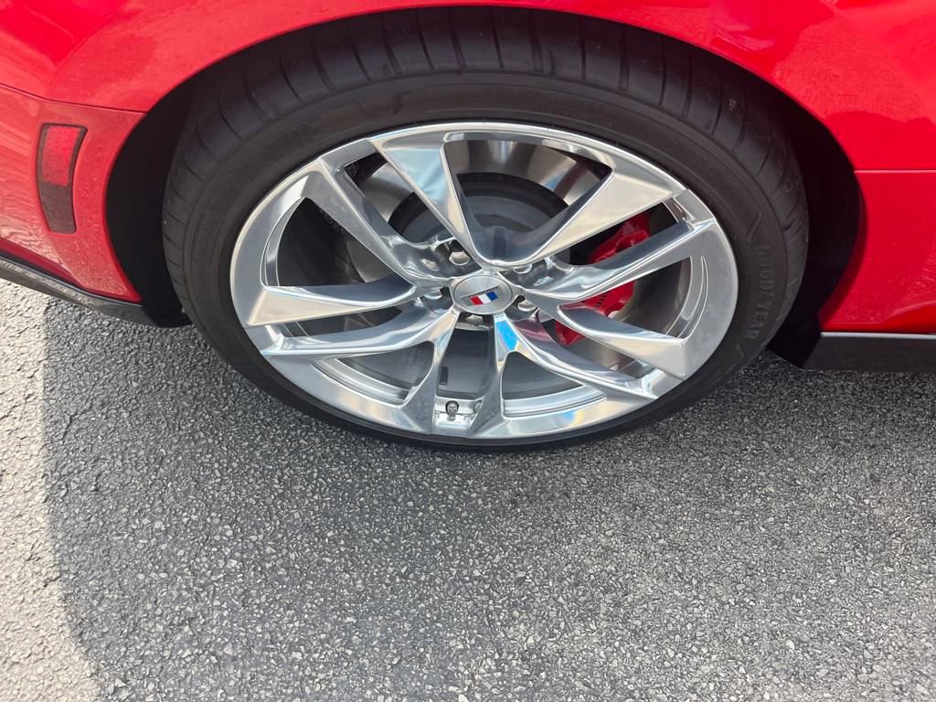2023 Chevrolet Camaro 2SS photo 27