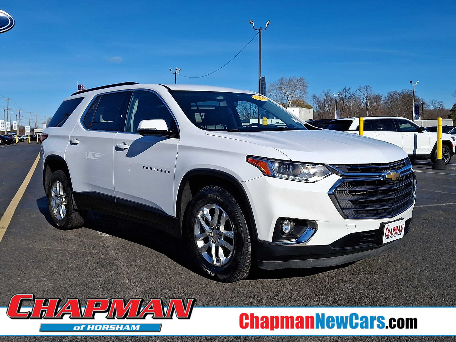 2019 Chevrolet Traverse