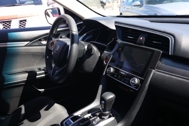 2017 Honda Civic EX photo 18